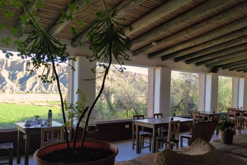 Sala De Payogasta ξενώνας Εξωτερικό φωτογραφία
